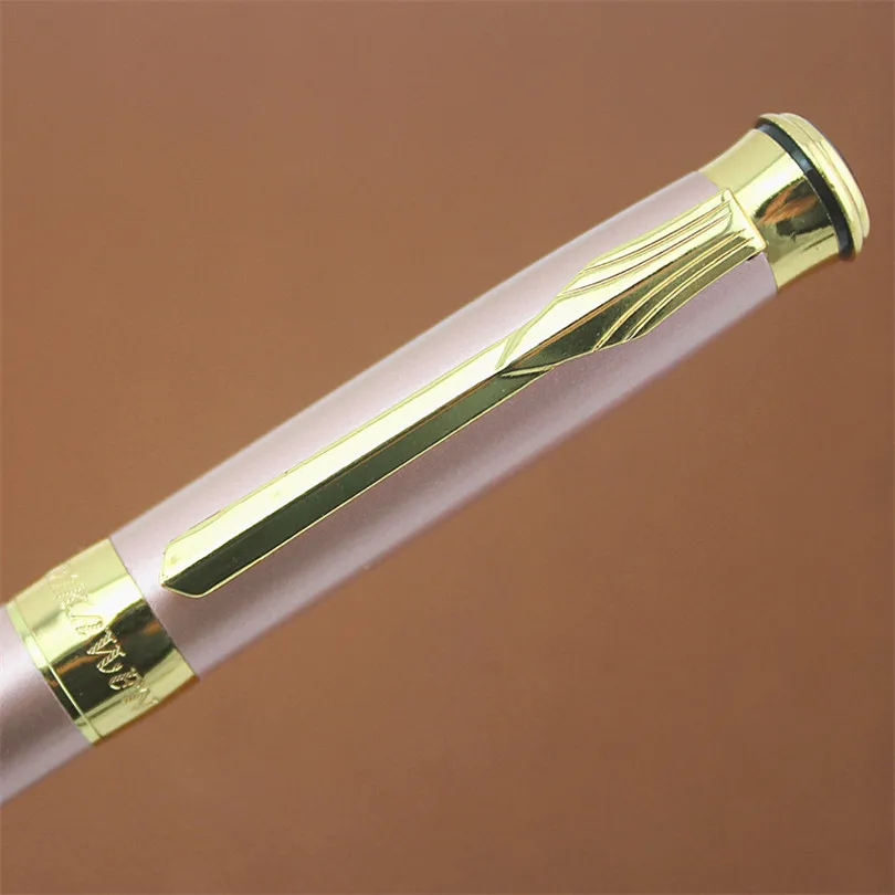 

High quality Calligraphy Fountain Pen Luxury Metal 0.5mm 2.9mm Nib Ink Pens School Office Supplies caneta tinteiro