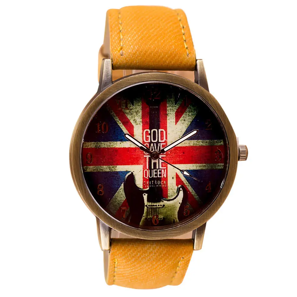 Модные мужские часы с узором кожаный ремешок аналоговые модные наручные для