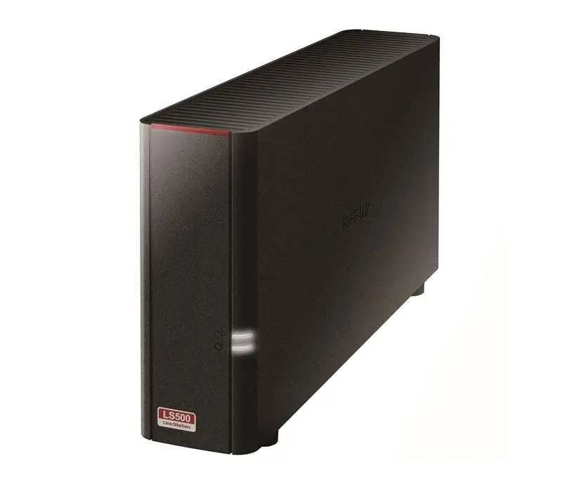 LinkStation 510 2 ТБ NAS Compact Ethernet Черный|Кронштейны для мониторов| |