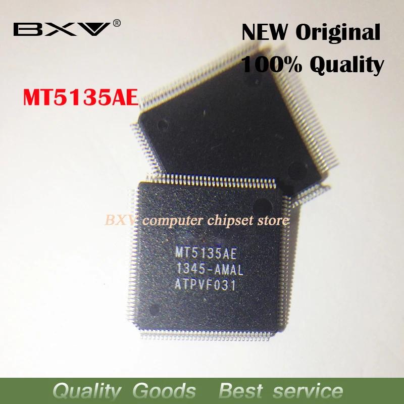 2 шт. MT5135AE-AMAL MT5135AE QFP | Электронные компоненты и принадлежности