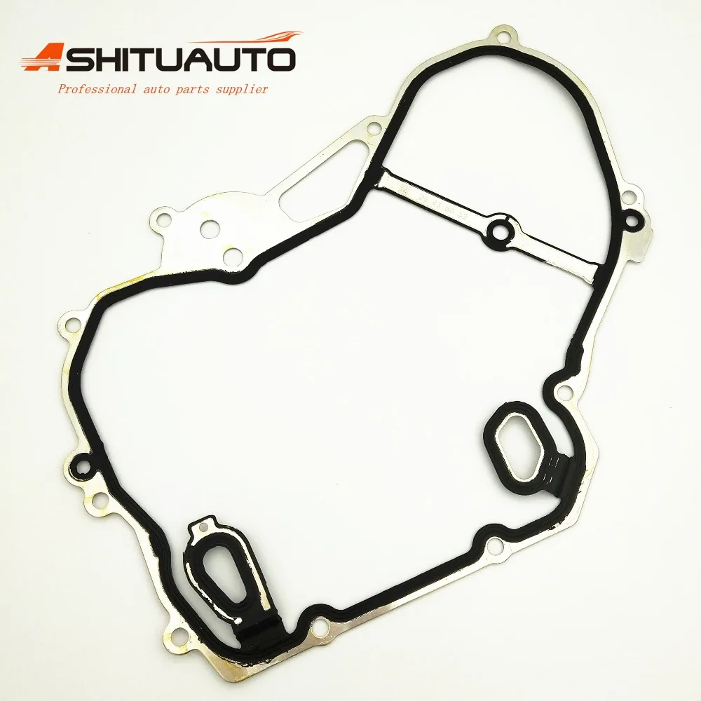 AshituAuto 24435052 передняя крышка синхронизации прокладки для Buick Lacrosse Opel Astra Vectra Zafira Holden