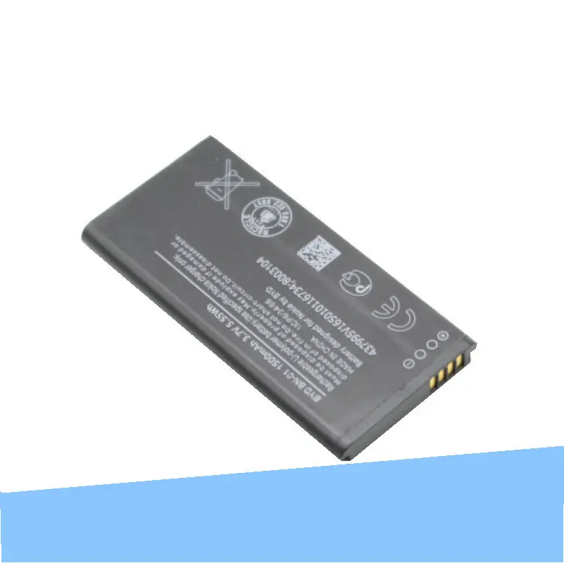iSkyamS 2x 1500mAh Replacement bateria bn01 Battery For Nokia Lumia X 1045 RM-980 RM 980 Normandy BYD BN-01 |