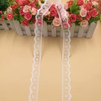 f0202 toys clothing footwear luggage nets without shells lace accessories 2 cm hot sale 5 yards 1 lot