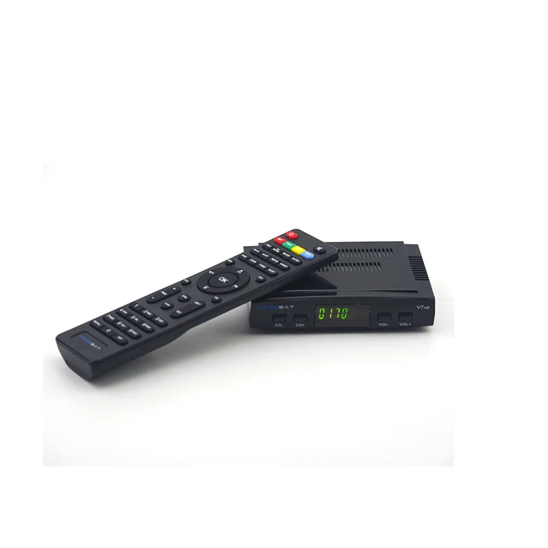 Freesat V7 спутниковый ресивер с CCCAM Функция PowrUV IP ТВ BOX Full HD DVBS2|satellite receiver|v7 satellite