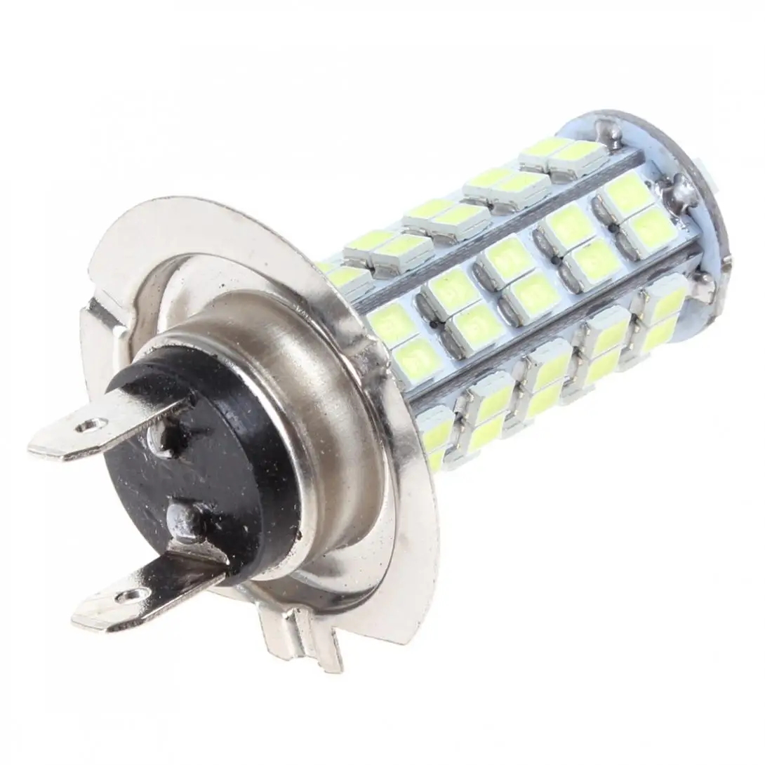 2 шт. автомобисветильник Противотуманные фары H7 68 SMD светодиодные лампы