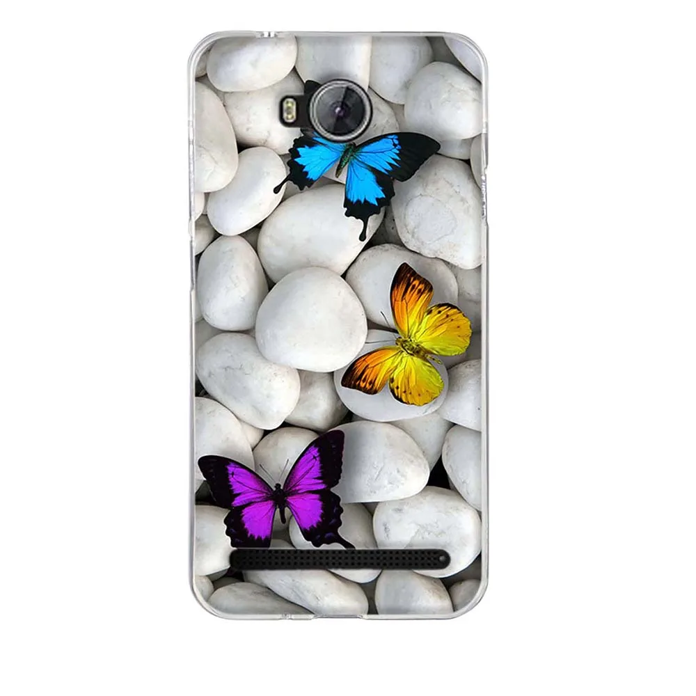 Чехол для Huawei Y3 II 2 мягкий силиконовый чехол из ТПУ Y3II телефона чехол|phone cases|case for