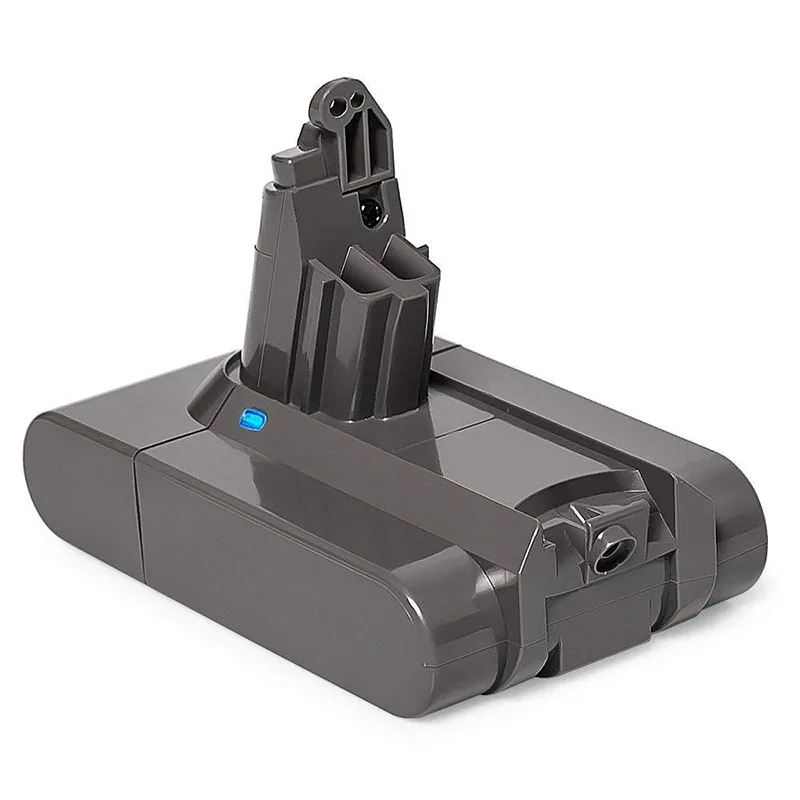 21,6 V 1500/2200/3000 мА/ч, литий-ионный аккумулятор Батарея для Dyson V6 DC58 DC59 DC61 DC62 DC74 SV09 SV07 SV03 965874-02 пылесос Батарея