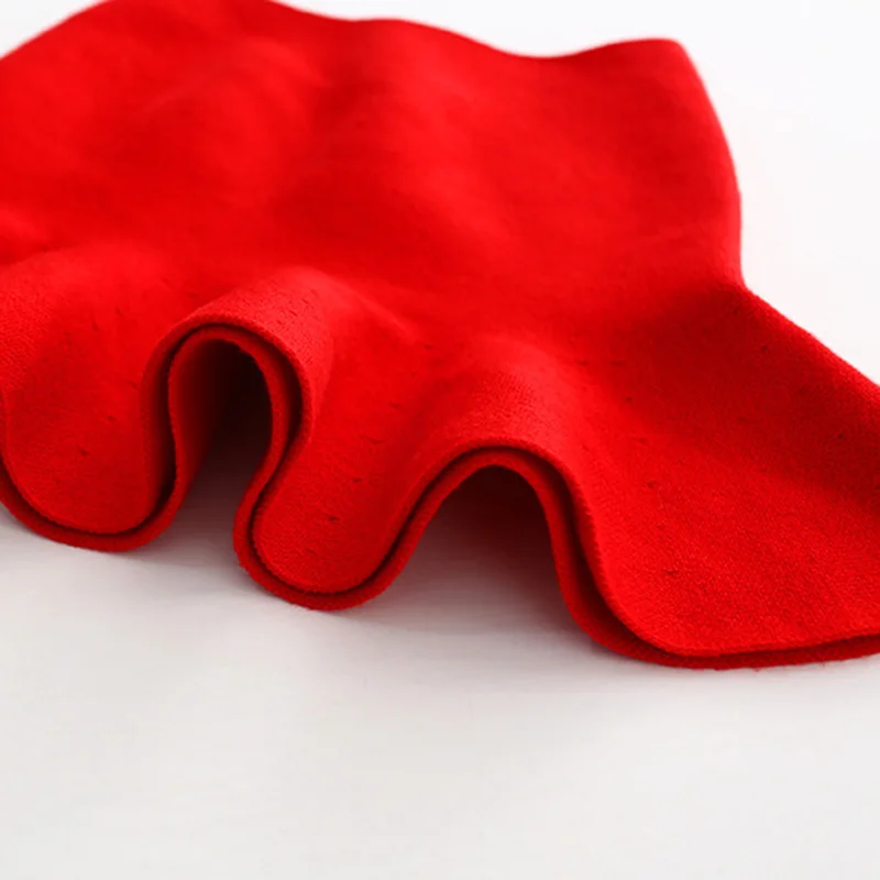 Вязаные юбки для девочек Детская осенняя одежда новинка 2018 однотонные