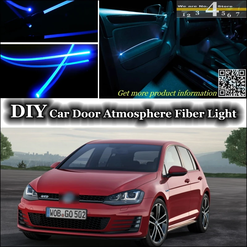 Внутренняя подсветка для Фольксваген VW Golf 3 4 5 6 7|light switch indicator light|light force lightslight spot