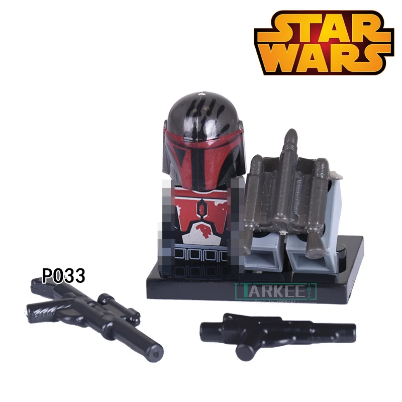 1PC Star Wars Building Blocks Children Classic Models Bricks Super Heroes Avengers Red Stormtrooper White Soldier kids Toys Gift | Игрушки и