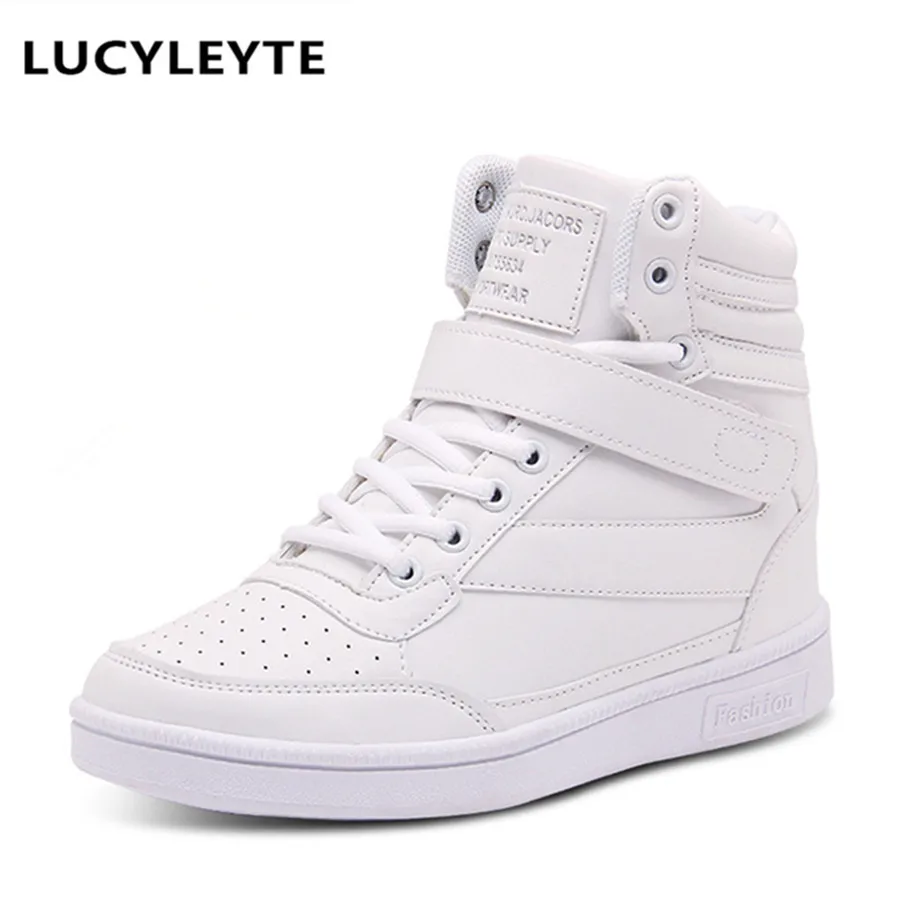 Обувь увеличивающая рост для девочек весна лето дома отдыха на плоской подошве