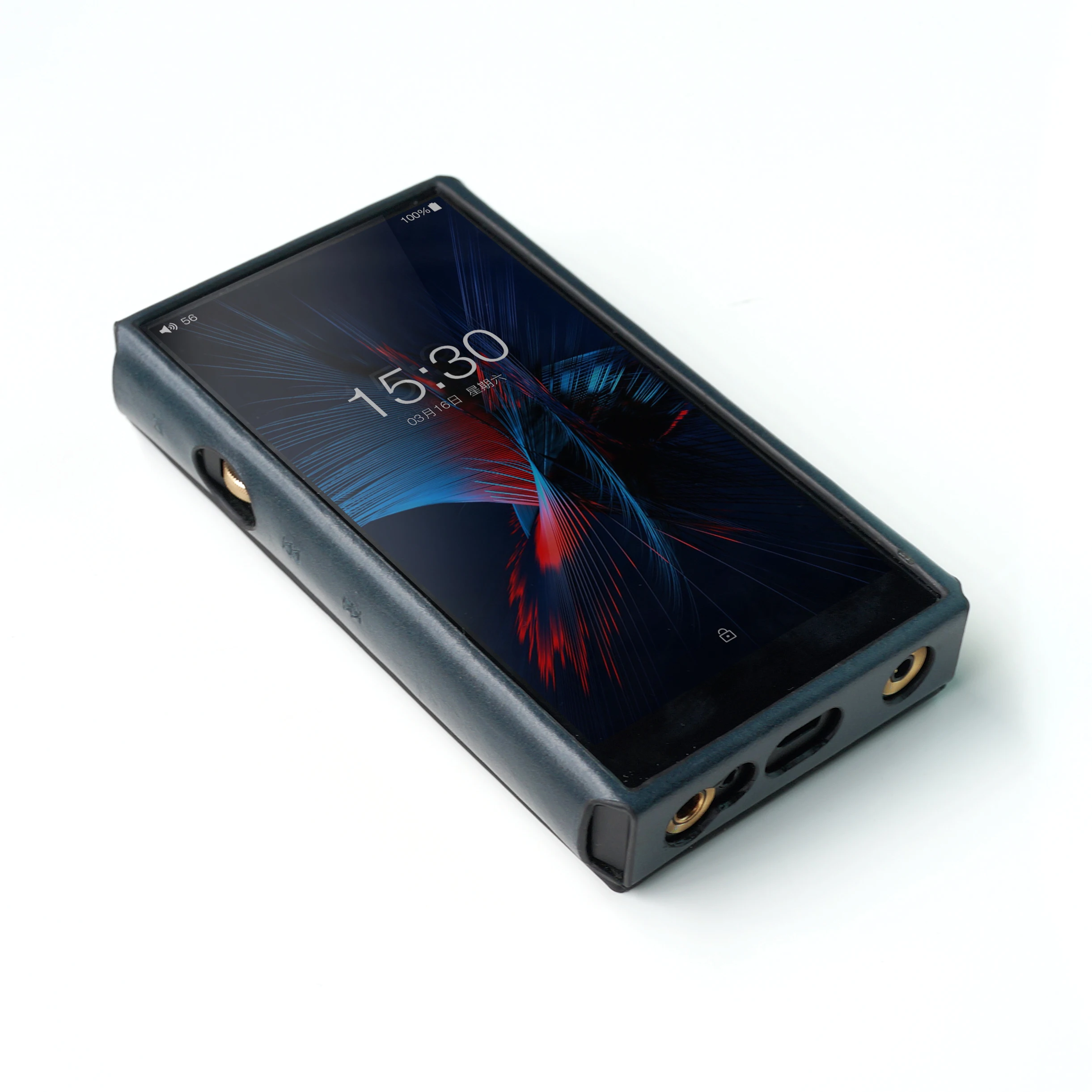C M11 кожаный чехол для музыкального проигрывателя FiiO DAP|Аксессуары MP3 плееров и