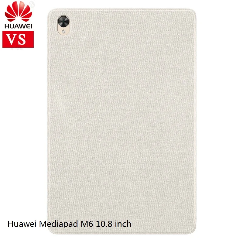 Чехол для HUAWEI M6 10 8 официальный оригинальный чехол Smart View Mediapad кожаный с откидной