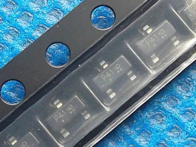 

10 шт./лот LP4101LT1G Silkscreen P41 20V3A SOT23