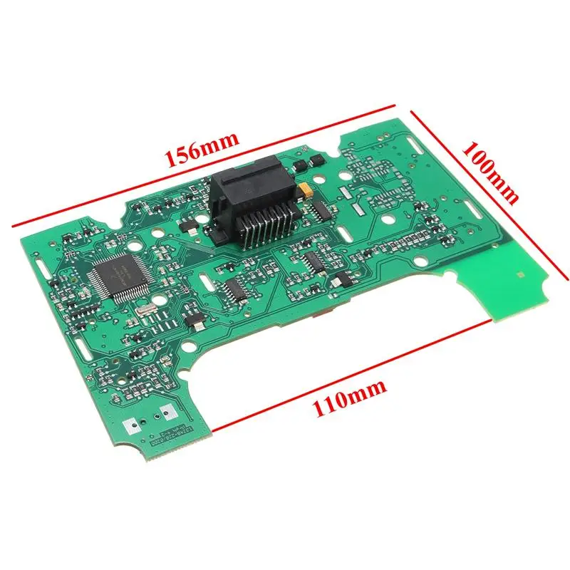 Новинка 2G MMI мультимедийный интерфейс панель управления печатная плата для Audi A8