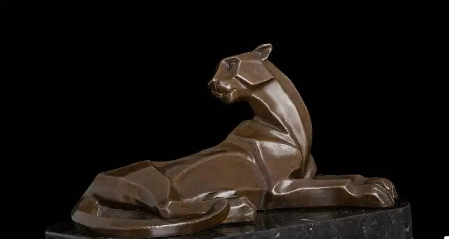 Абстрактная Художественная Скульптура народная бронзовая медная мраморная