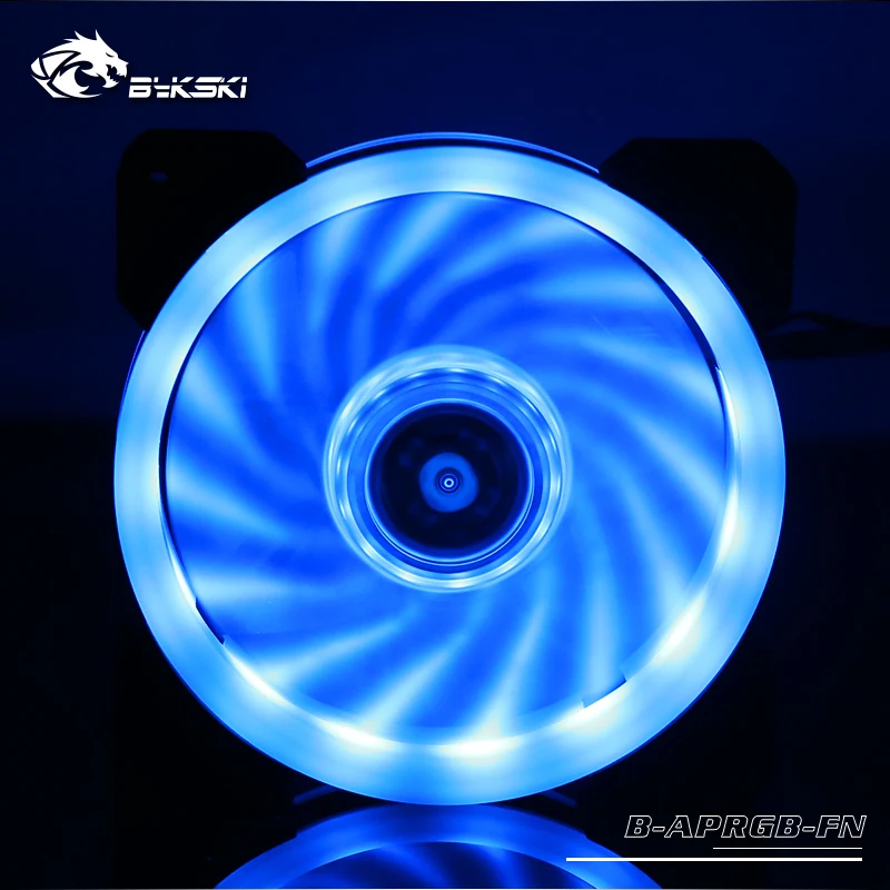 12 В RGB вентилятор 120 мм PC Вентилятор охлаждения 4Pin материнская плата AURA пульт