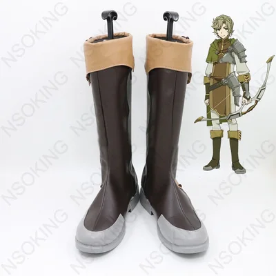 

Anime Tate no Yuusha no Nariagari The Rising of the Shield Hero Kawasumi Itsuki boots Cosplay Shoes