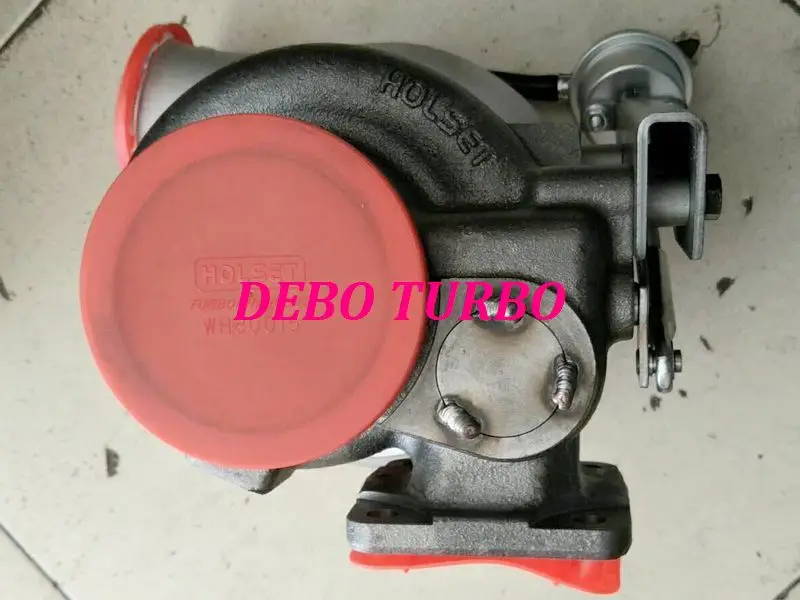Новый оригинальный HX40W 4051320 4051432 Турбокомпрессор для Dongfeng TRUCK CUMMINS 6CT C260 C300 8.3L