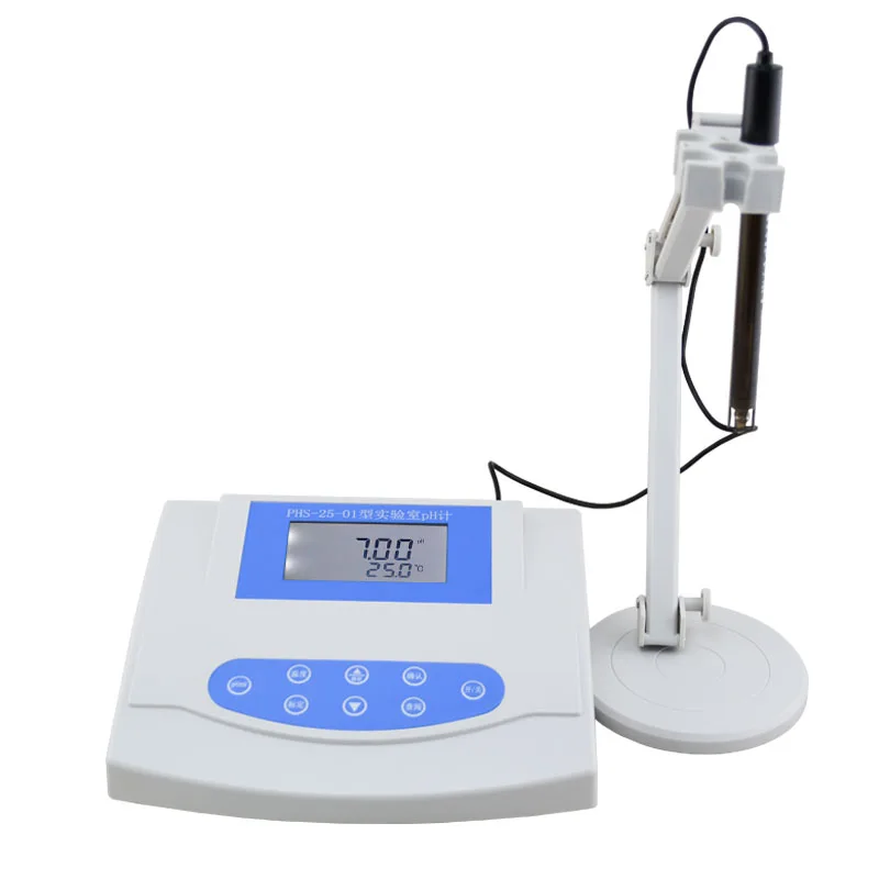 PHS-25/PHS-3C/измеритель кислотности Высокоточный прибор для измерения щелочности кислоты с добавкой температуры