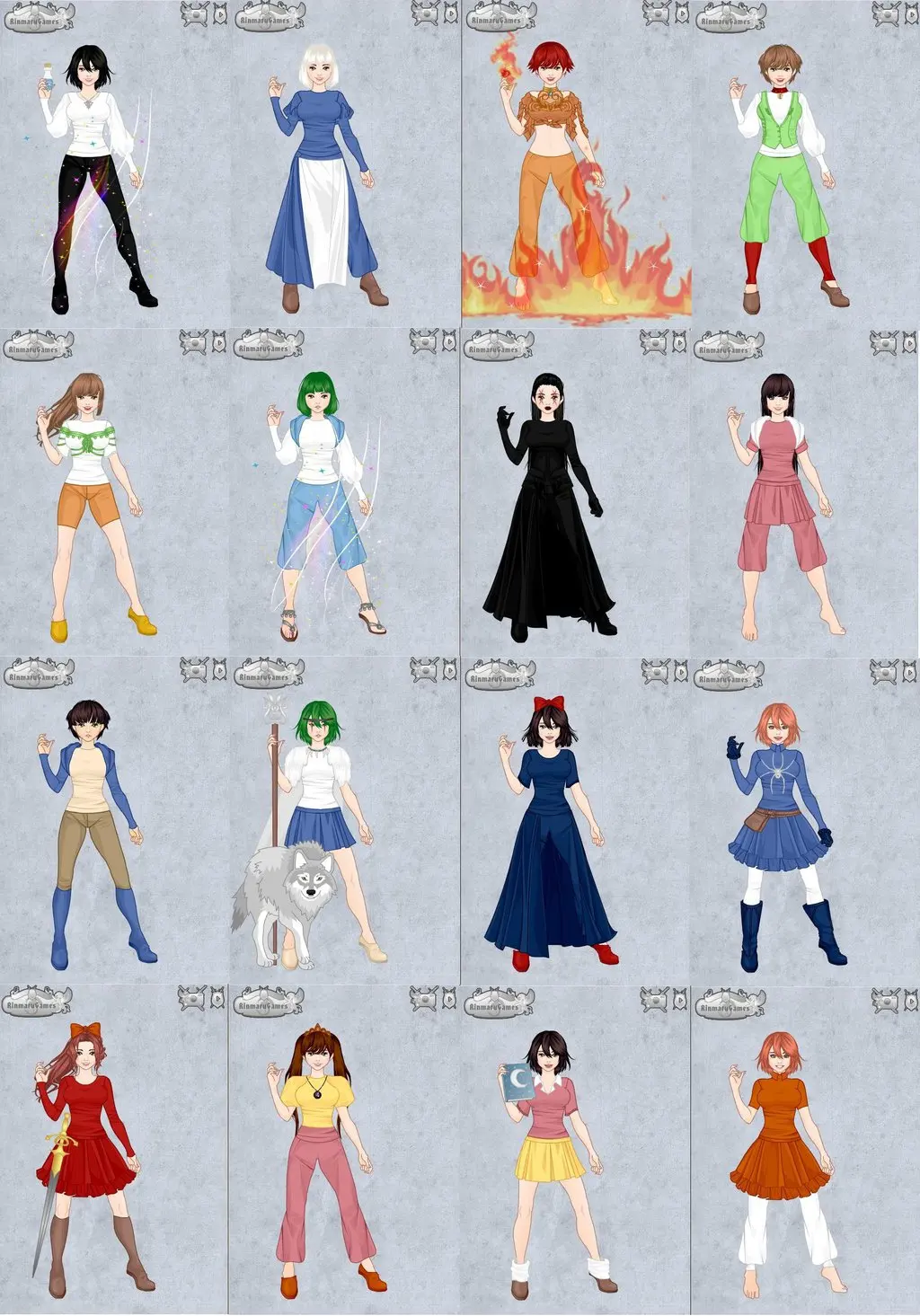 Хаяо Миядзаки дизайн постер классический ретро винтажный крафт-холст DIY стикер