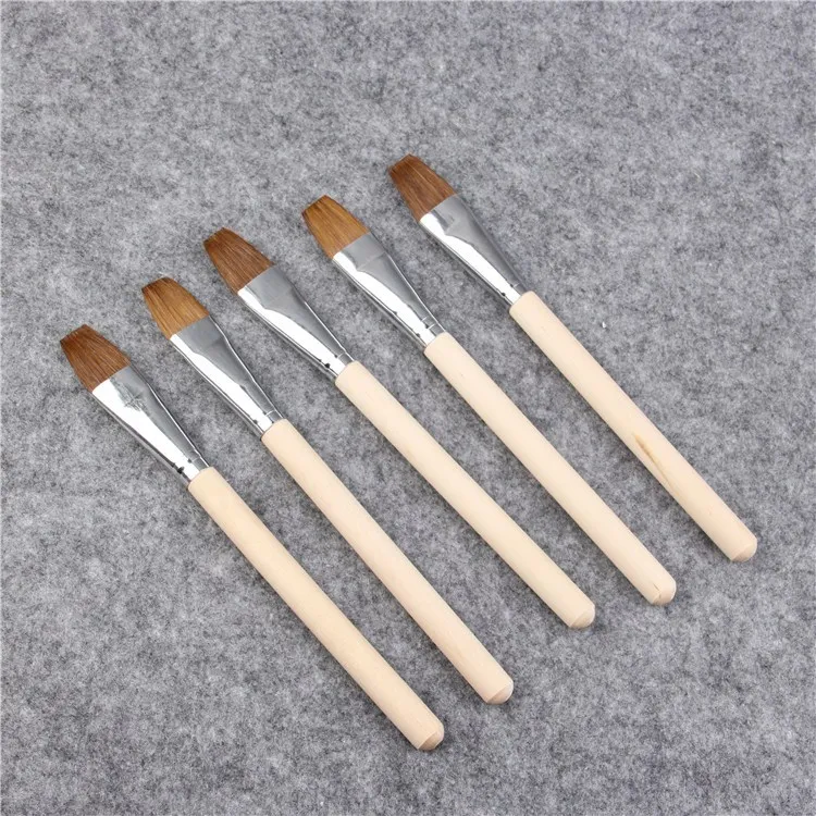 Brush Gouache Paintbrush Art Supplies Dotting Pen Free Shipp
