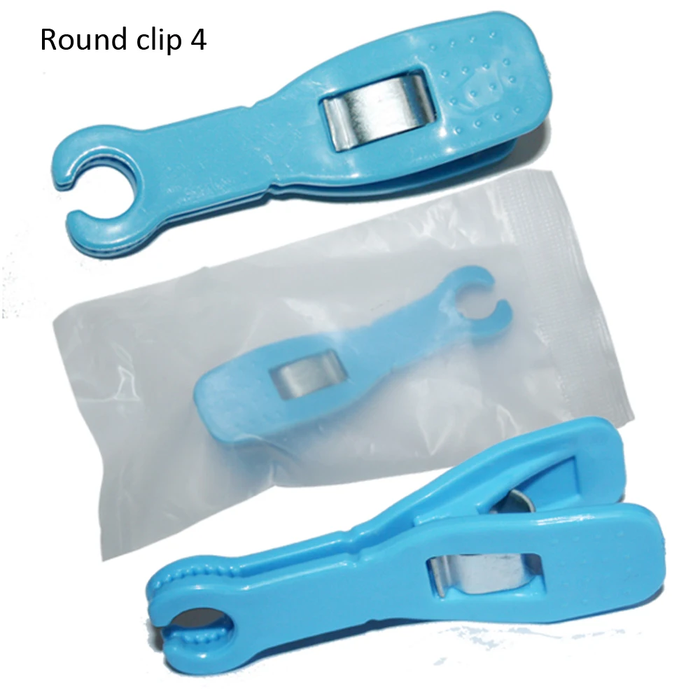 

20pcs Disposable Body Piercing Needle Slot Frocep Clamp Forcep Temporary Tattoo Disposable Needles Slot Clip Pliers