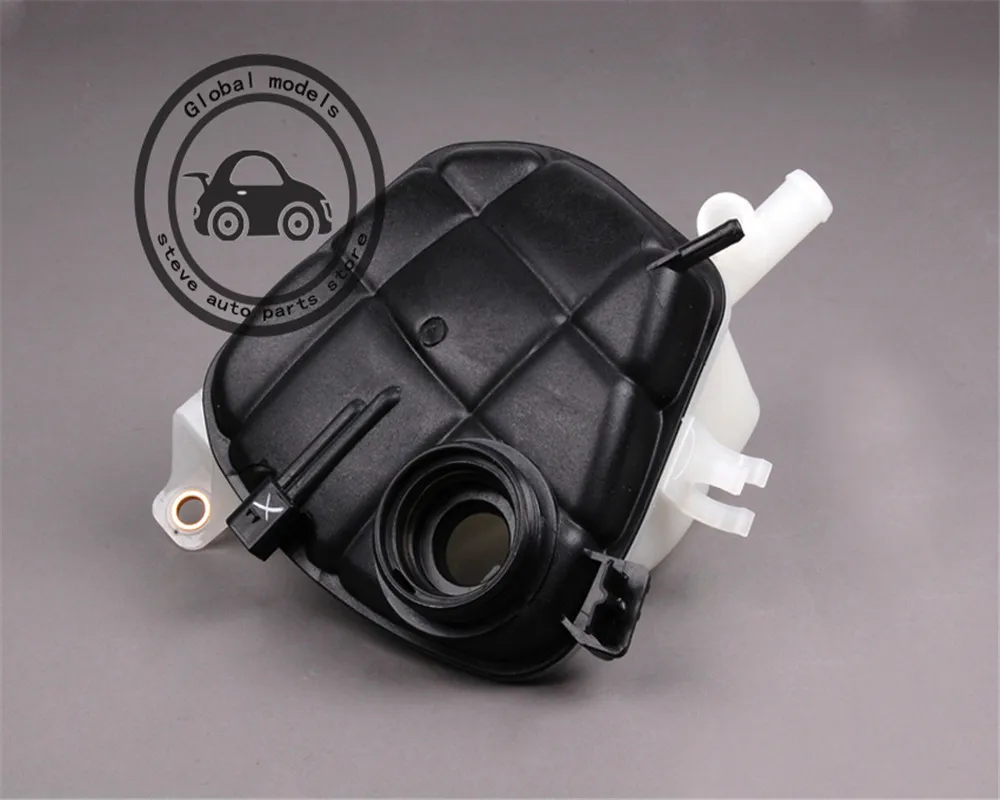 Расширительный бак охлаждающей жидкости для Mercedes Benz W164 ML280 300 320 350 450 500 GL320 GL350 GL420