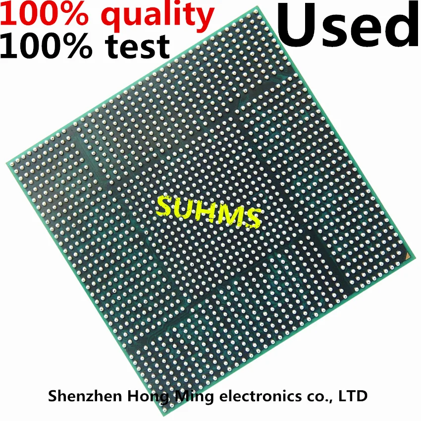 

100% test very good product QG82945GME bga chip reball with balls IC chips