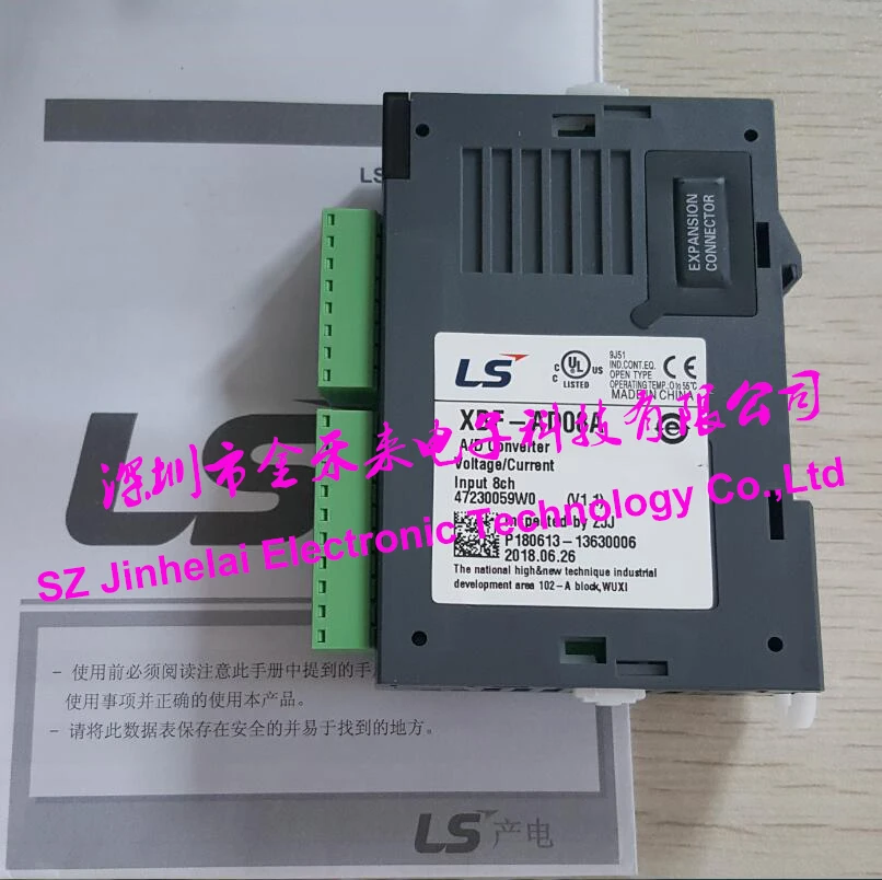 

XBE-TP16A New and original LS(LG) PLC controller