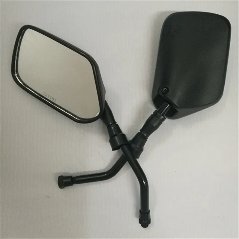 

1 Pair Motorcycle Mirrors Side Rear View Mirror GS