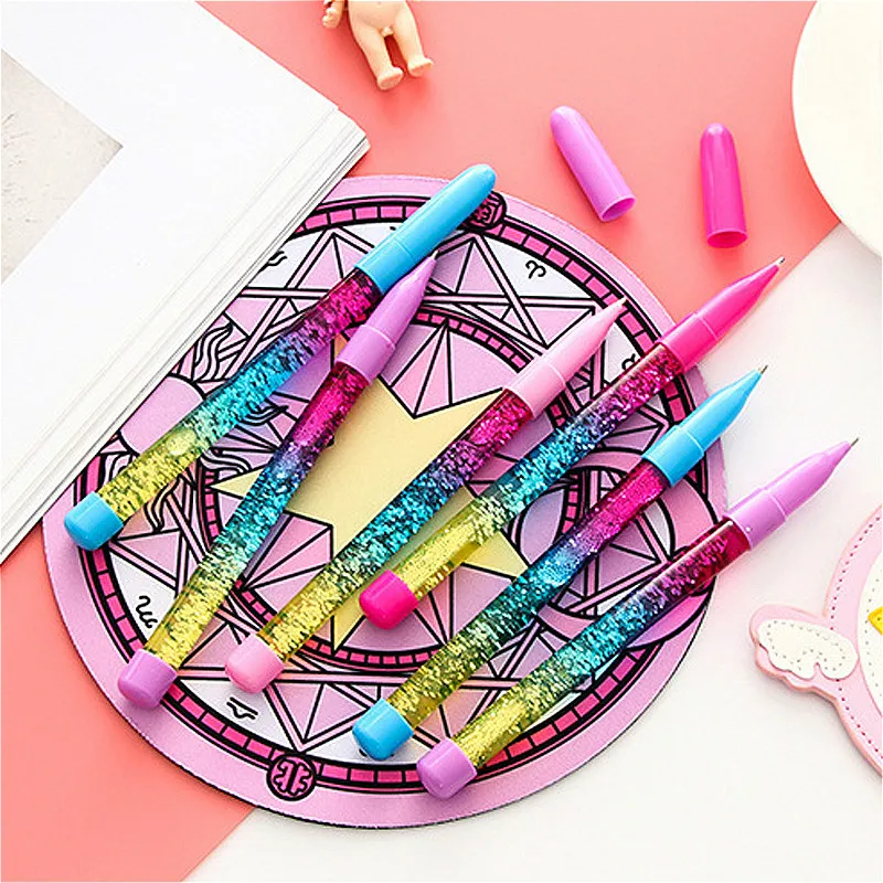 1 шт. жидкий зыбучий песок шариковая ручка волшебная палочка волшебные ручки