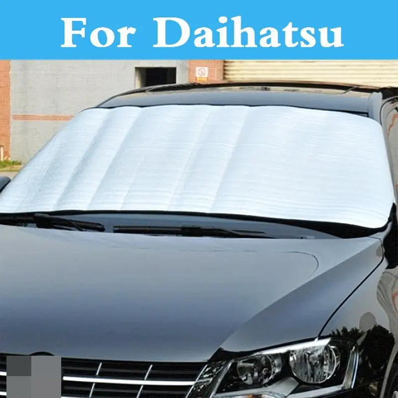 Автомобильный солнцезащитный козырек от снега мороза льда пыли Eaxterior чехол для