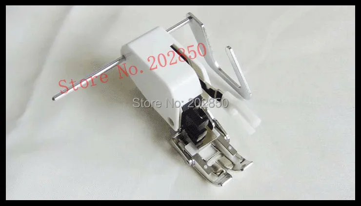 Бесплатная доставка прижимная лапка для швейной машины синхронная низкая с