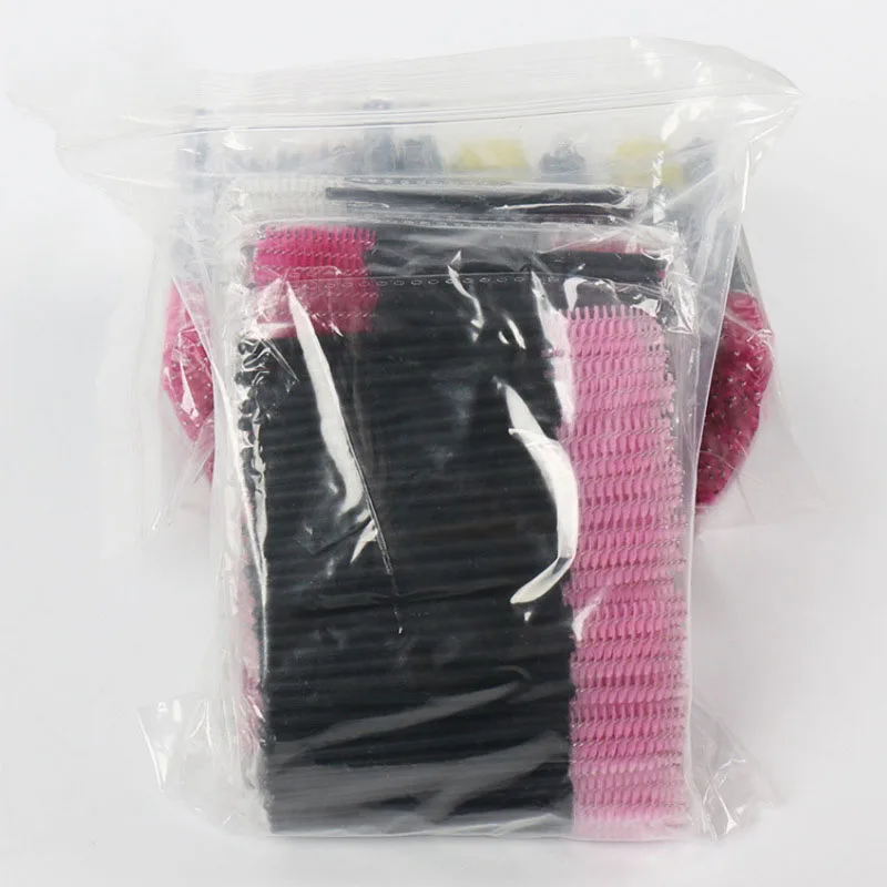 Ресниц макияж щеточки Одноразовые Тушь для ресниц ресницы 9 шт./упак.