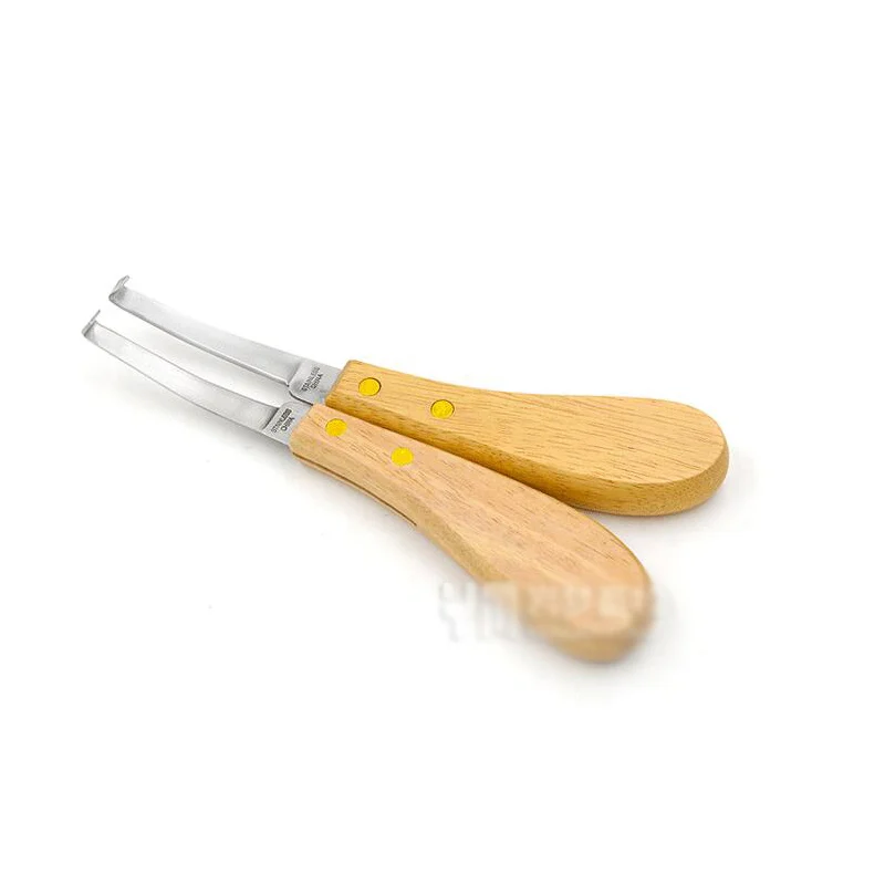 2 шт./компл. ремонт чистых ножек Нож Для Копыт Мэтью янню инструменты для ремонта