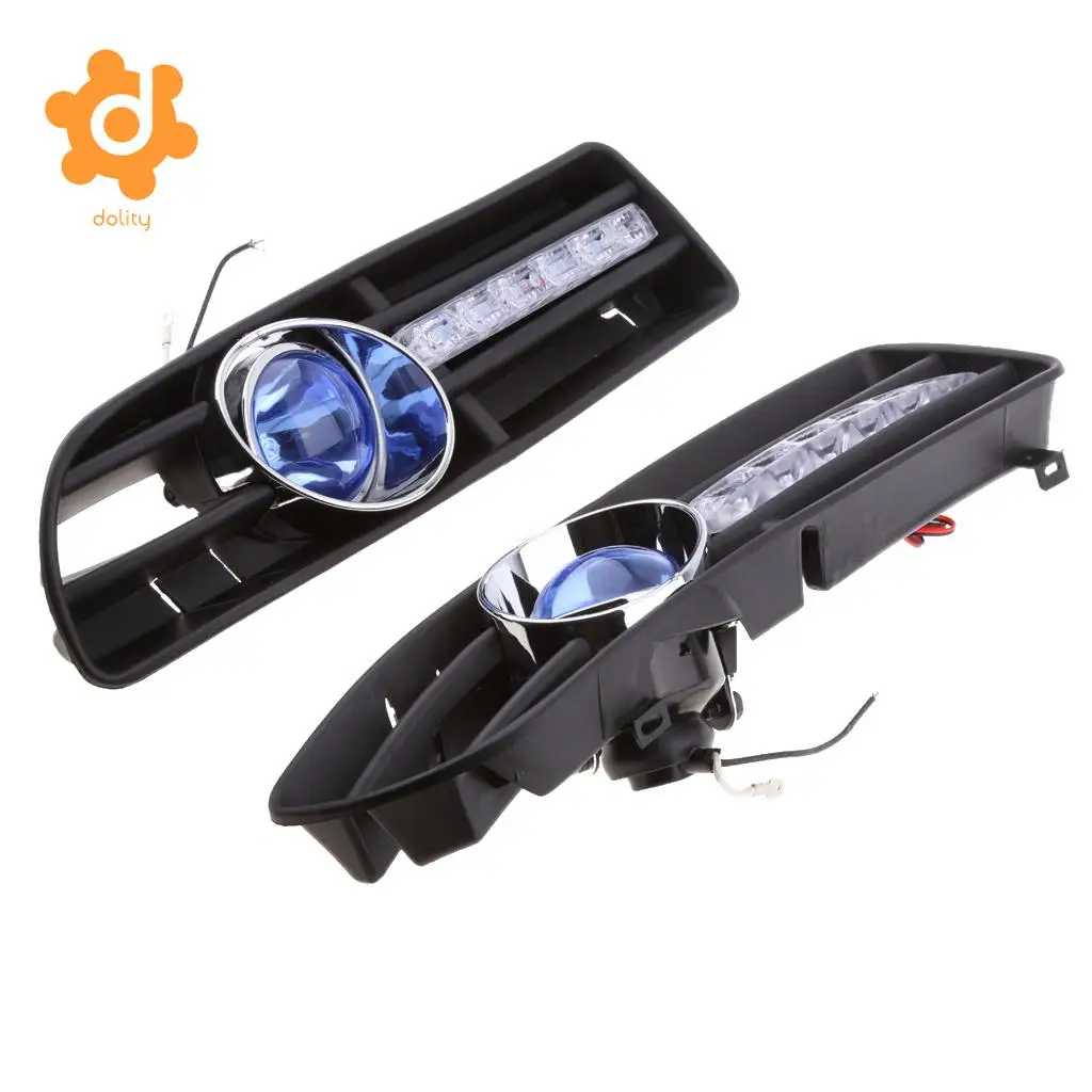 2 шт. Автомобильные противотуманные фары для VW Jetta Bora Mk4 99 04|fog light lamp|fog lightcar fog |