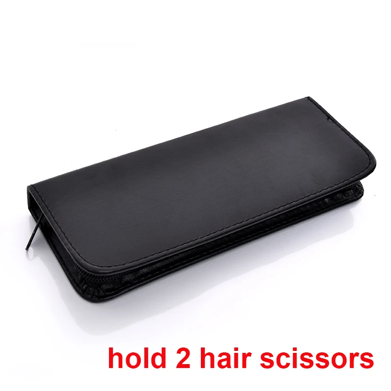 Professional Hairdressing Scissor Bags Hair Scissors Case Haircuttig Barber Shear Salon Holster Pouch Holder Styling Tools Kit