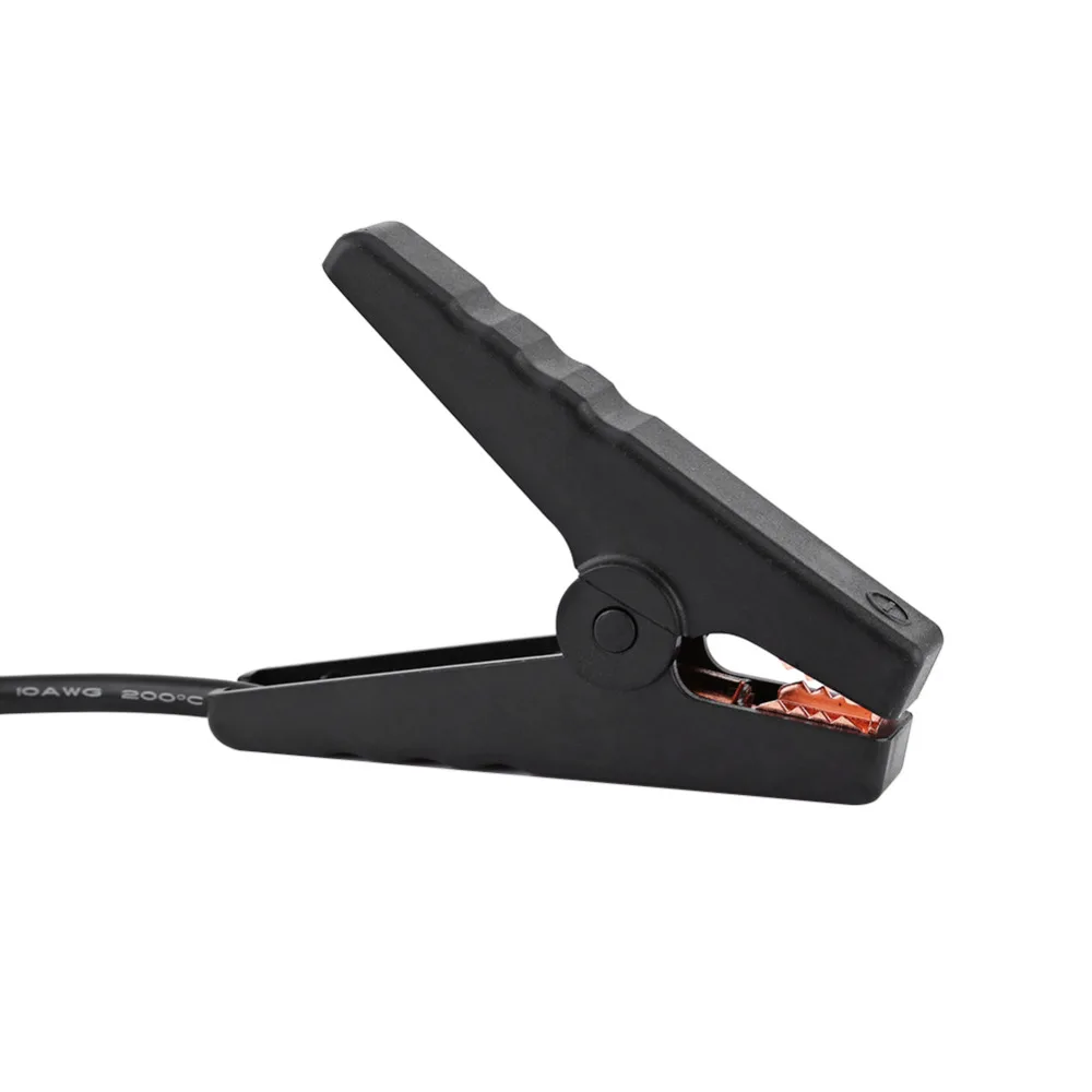 Кабель-усилитель для автомобильного аккумулятора соединительный перемычка