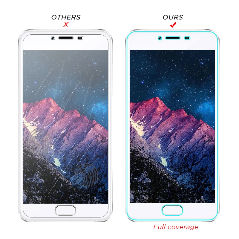 Полный Ясно Стекло для Meizu 16 15 16th S6 Pro 6 7 Plus M5S M6 M5 M3 Примечание M5C 5S A5 U10 U20 M3S Мини