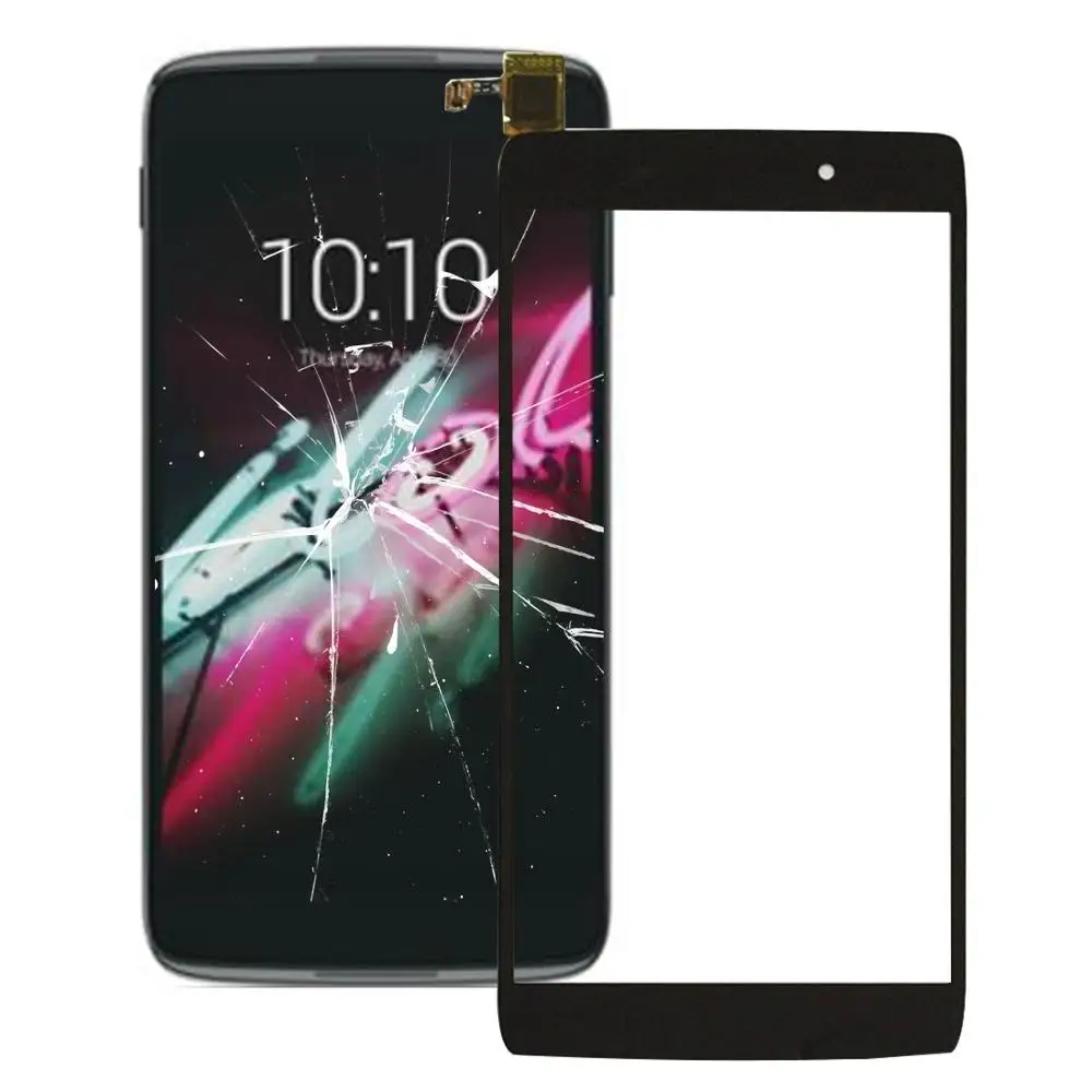 Сенсорная панель для Alcatel One Touch Idol 3 4 7/6039 сенсорный экран дигитайзер объектив