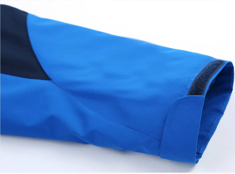 Открытый костюм штурмовика для мужчин и женщин 2 комплекта Съемный внутренний