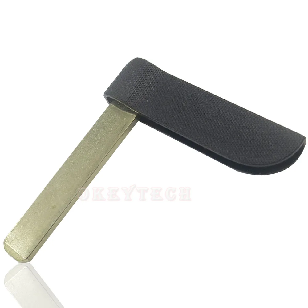 OkeyTech 1 шт. новинка сменный брелок для Renault Megane Smart Key смарт-карта хорошее качество