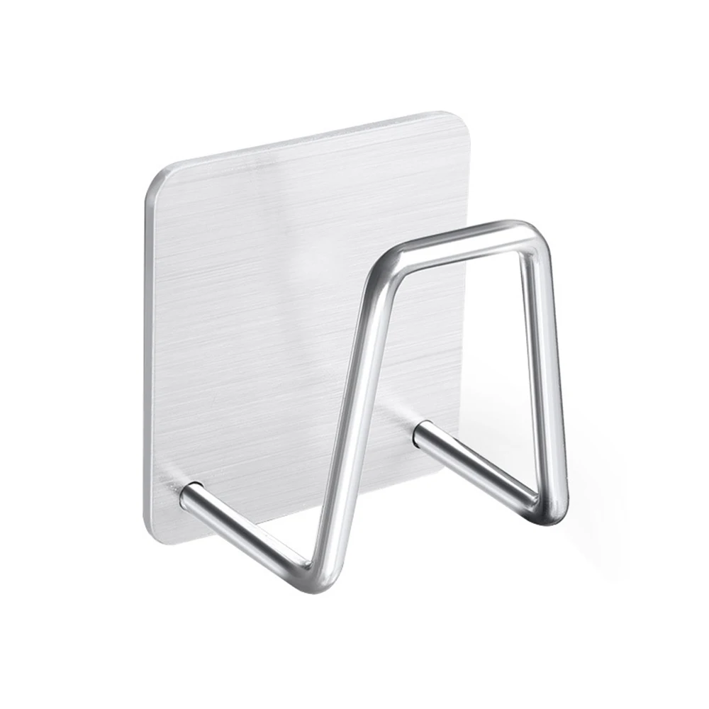 Удобный держатель для губки на присоске кухни кухонной раковины подставка