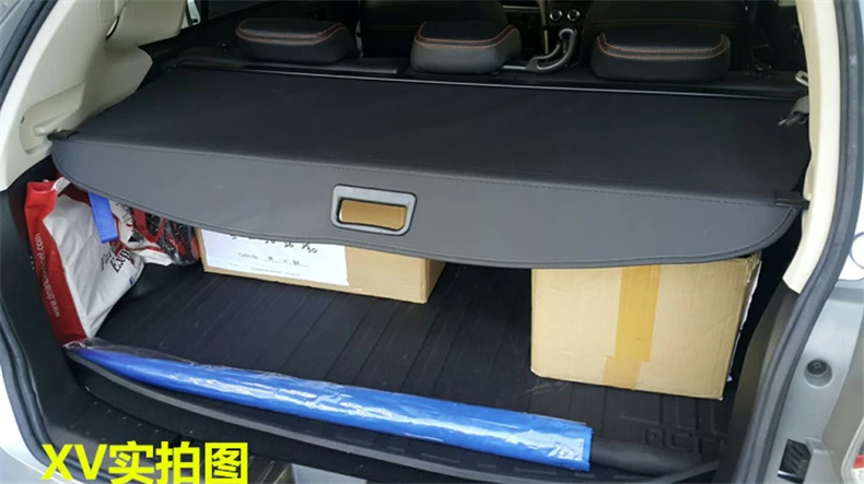 Задняя крышка для груза SUBARU XV Crosstrek 2012 2013 2014 2015 2016 2017 2018 2019 | Автомобили и мотоциклы