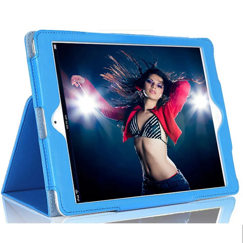 Для Ipad Mini 1 2 3 матовый мягкий чехол из искусственной кожи с личи, Магнитный чехол для сна/пробуждения, флип-чехол для Ipad Mini, чехол retina