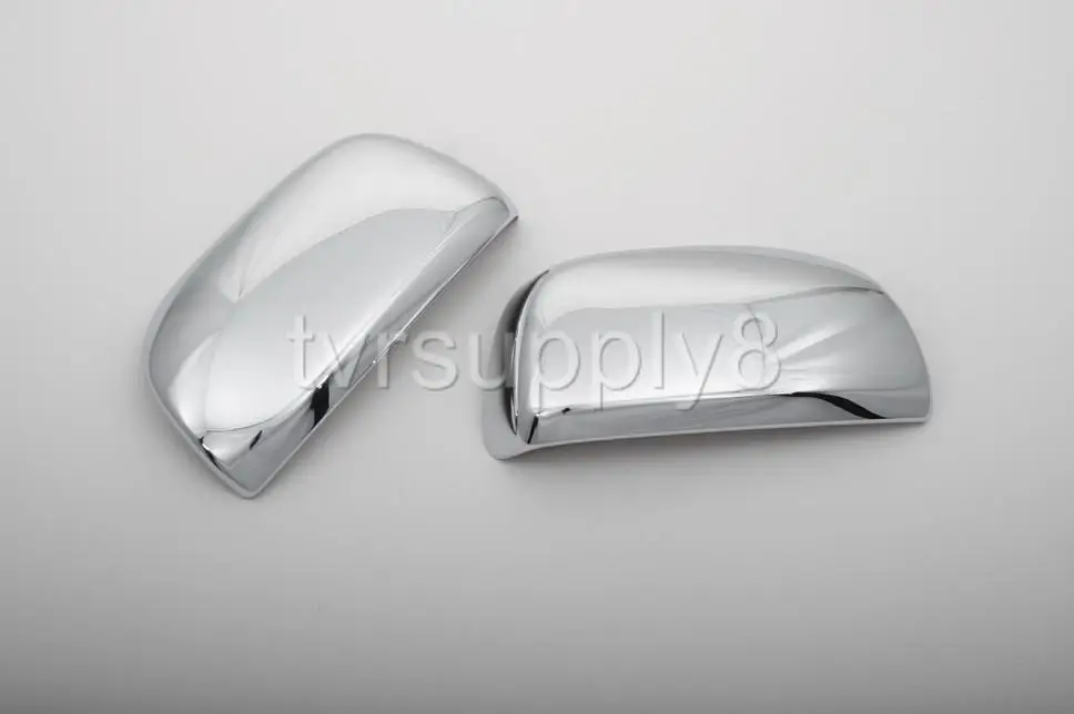 

Chrome Mirror Cover for DAIHATSU Terios 06-11