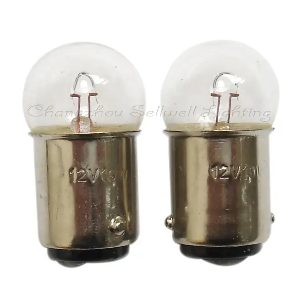 Отлично! Миниатюрные лампы 12 В 10 Вт Ba15d G18 A309|miniature lamp bulbs|lamp bulbminiature |