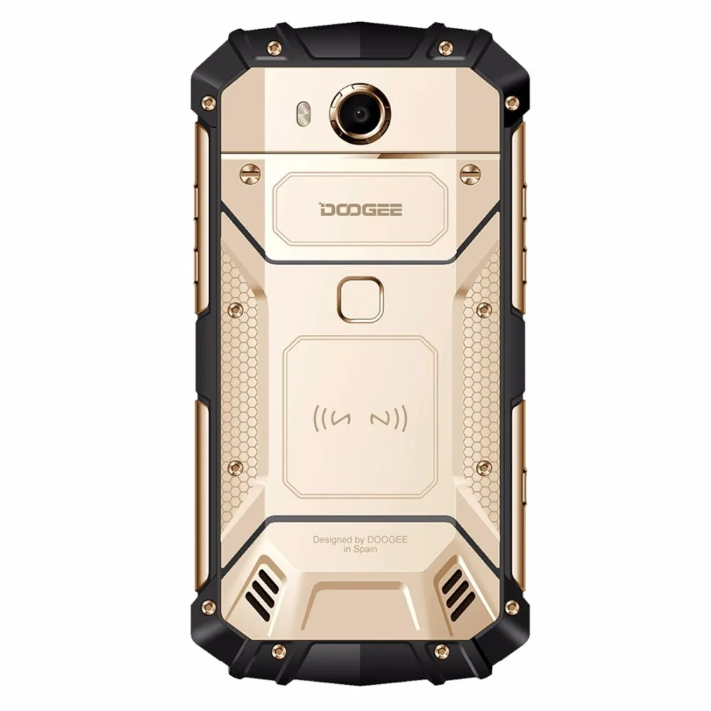 DOOGEE S60 lite IP68 Waterpoof мобильных телефонов 5580 мАч 5 2 &quotFHD 4 ГБ + 32 MT6750T Восьмиядерный 16MP