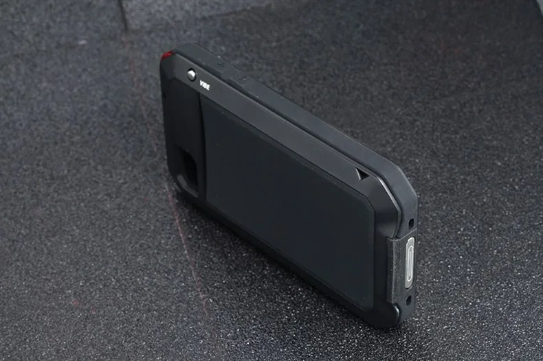 LIHNEL Премиум Защита для iPhone 4 4S Экстремальный чехол для переноски противоударный водонепроницаемый военный Тяжелый жесткий чехол для телефона задняя крышка